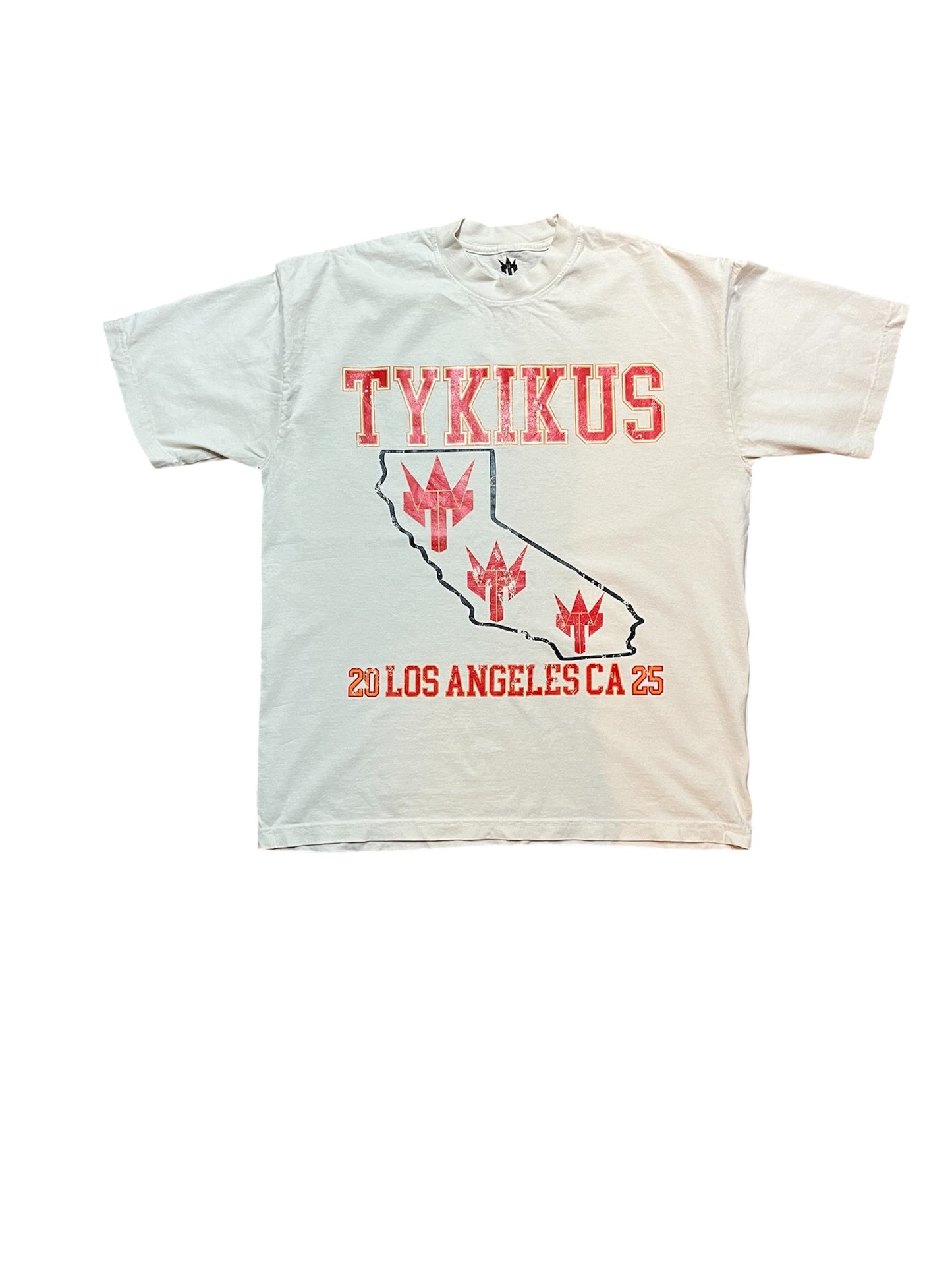 TYKIKUS LA WILDFIRE Tee