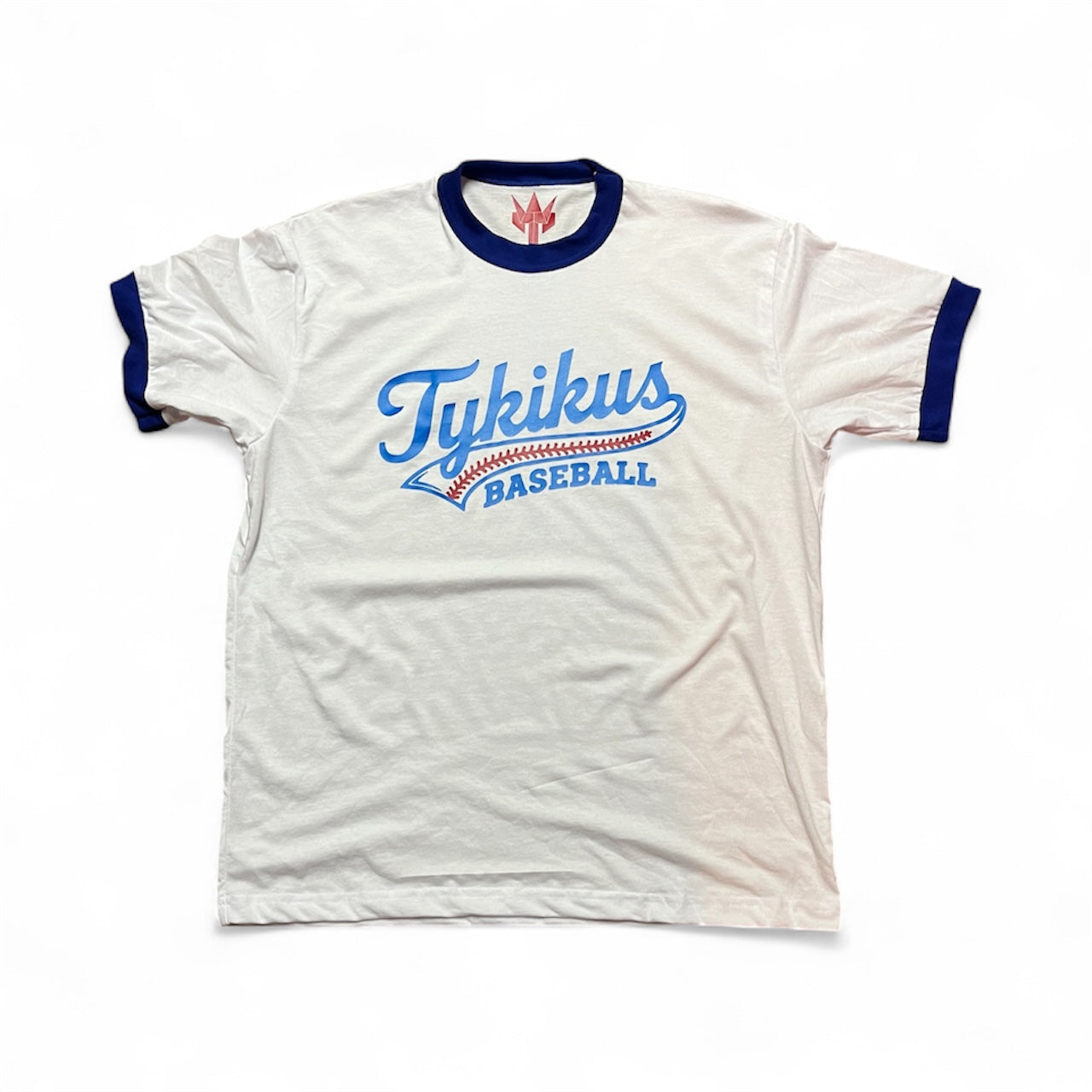 Tykikus Baseball LA Blue