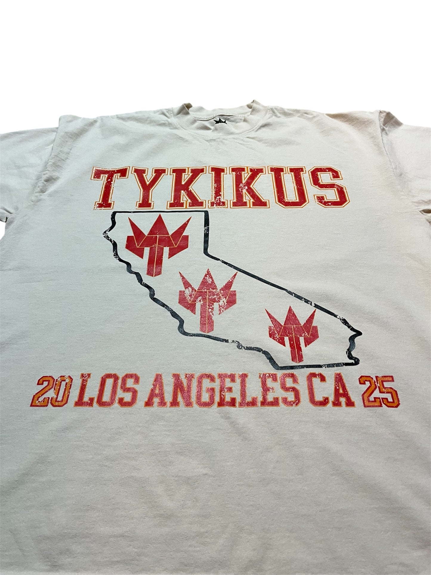 TYKIKUS LA WILDFIRE Tee