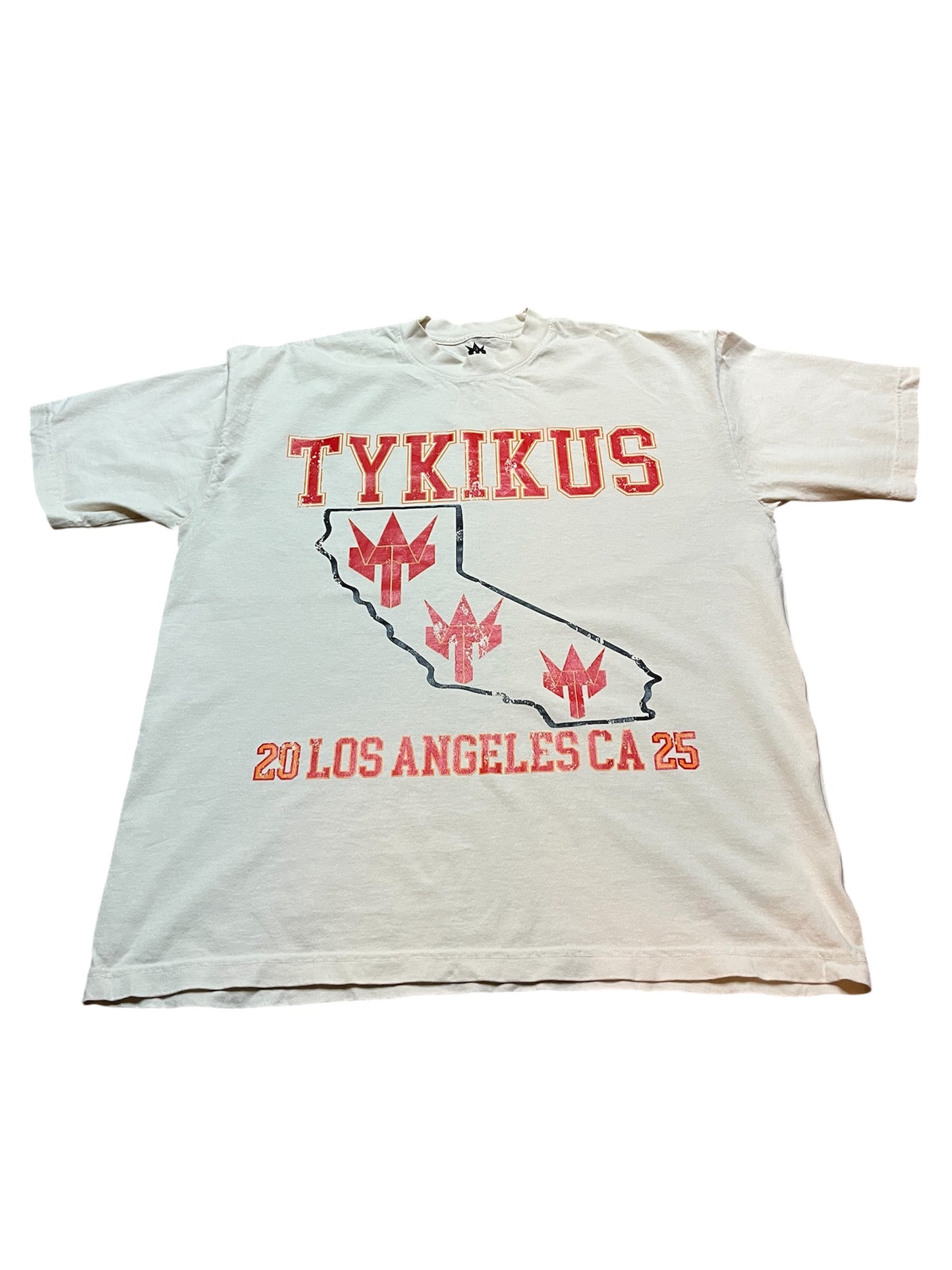 TYKIKUS LA WILDFIRE Tee