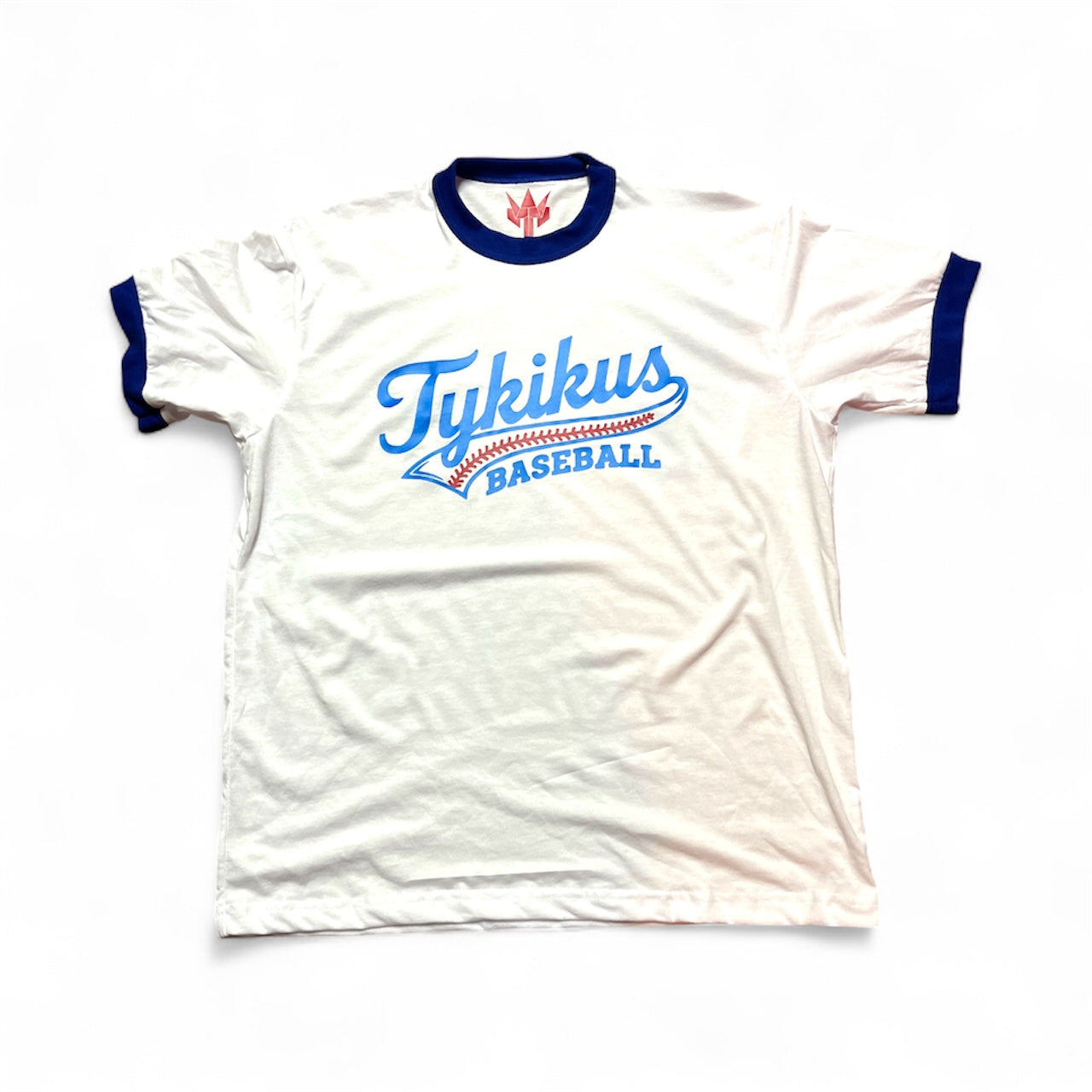 Tykikus Baseball LA Blue