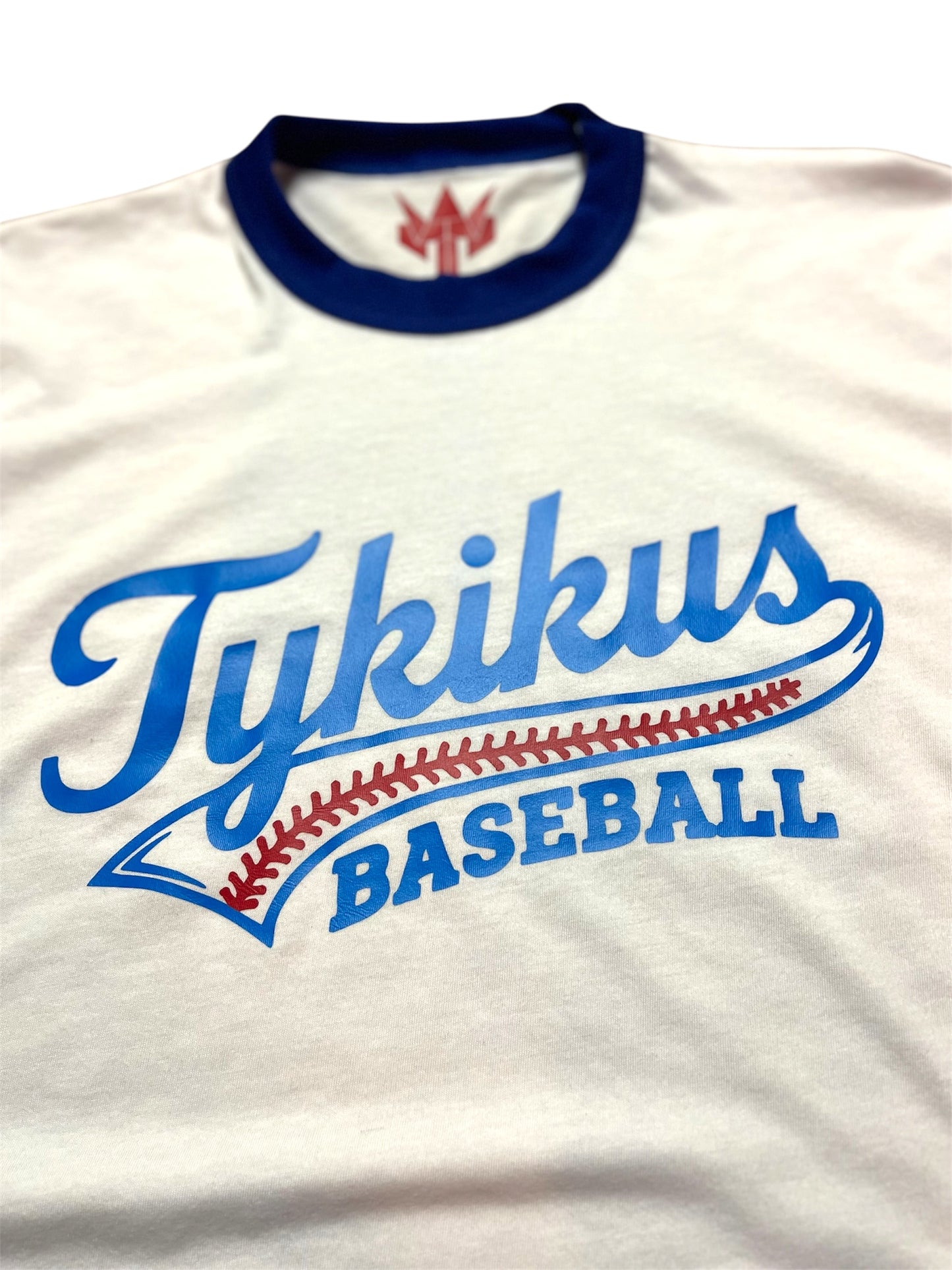 Tykikus Baseball LA Blue
