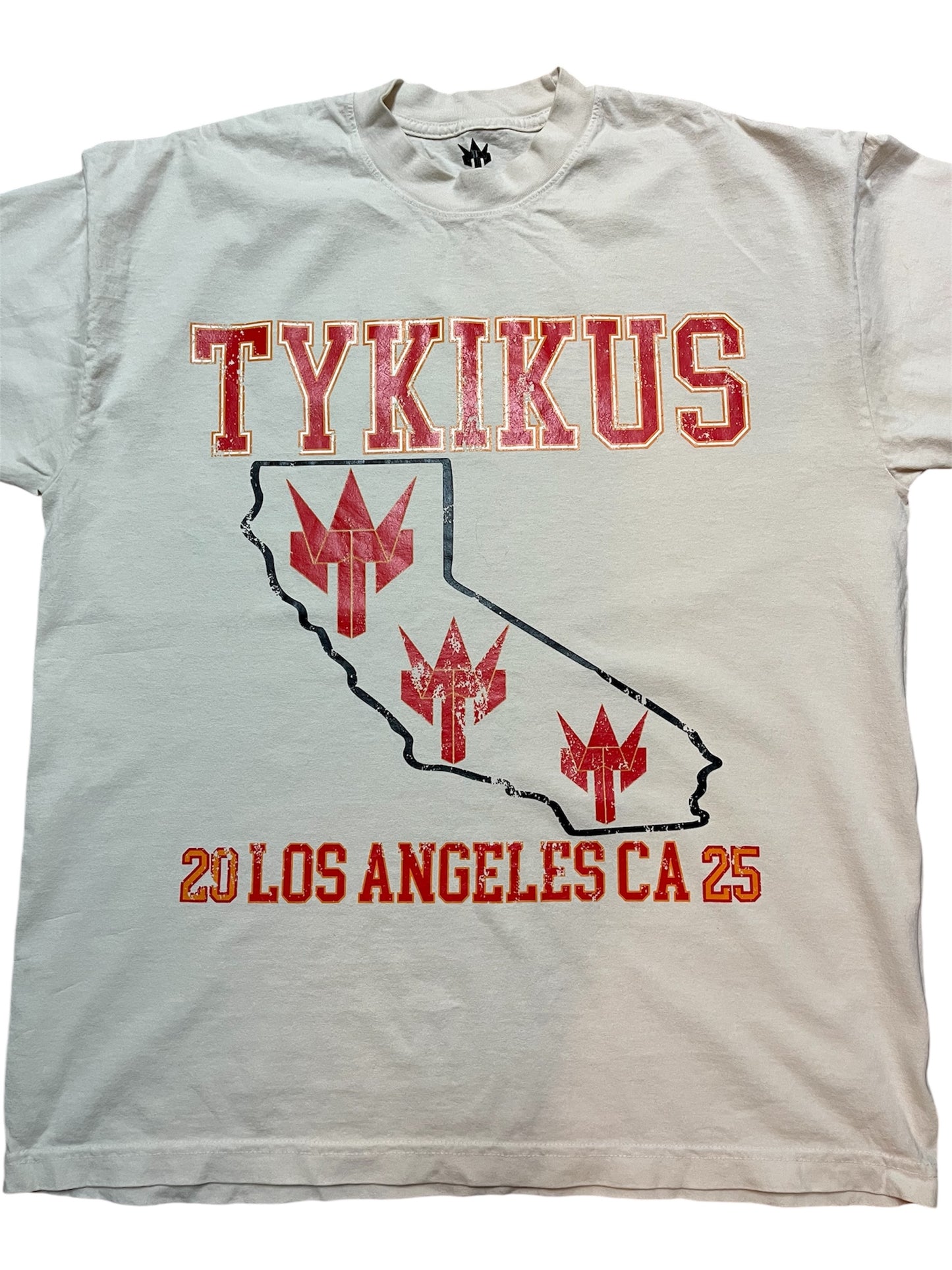 TYKIKUS LA WILDFIRE Tee