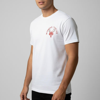 Winners Thrive Lead The Way Tee