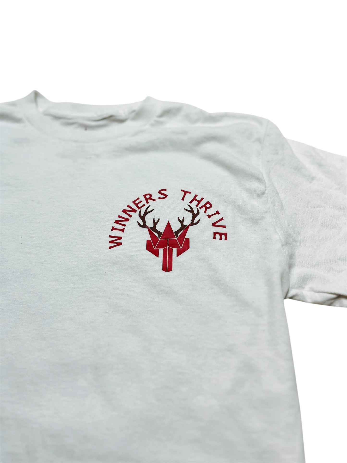 Winners Thrive Lead The Way Tee