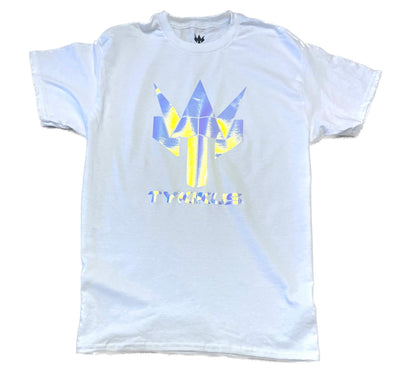 Holographic Logo Tee