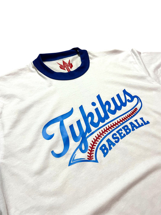 Tykikus Baseball LA Blue