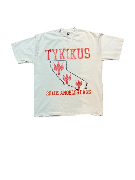 TYKIKUS LA WILDFIRE Tee