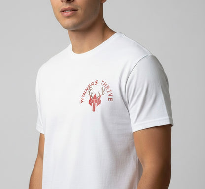 Winners Thrive Lead The Way Tee