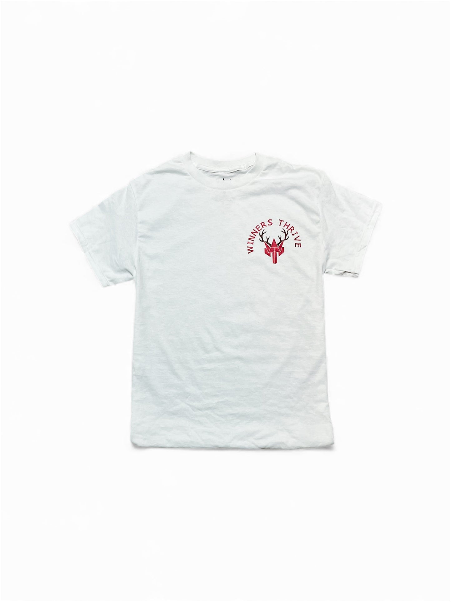 Winners Thrive Lead The Way Tee