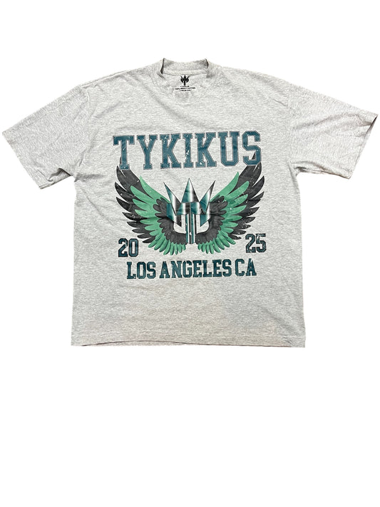 FLY HIGH TYKIKUS College Tee