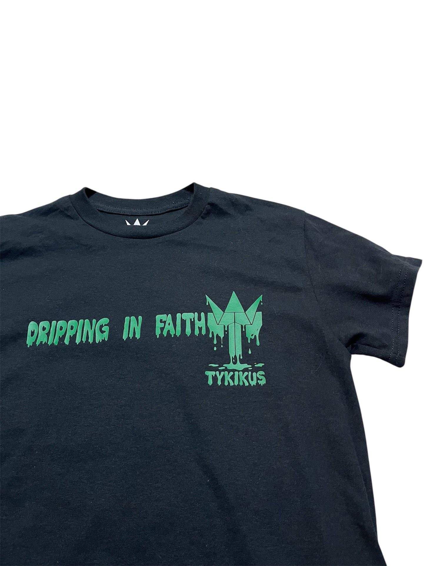 Dripping in Faith